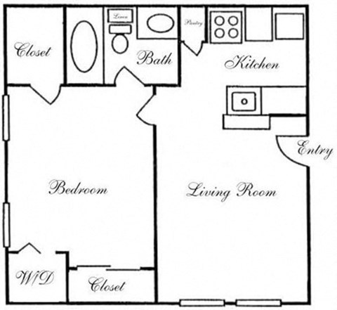 Palencia E5 Floor Plan